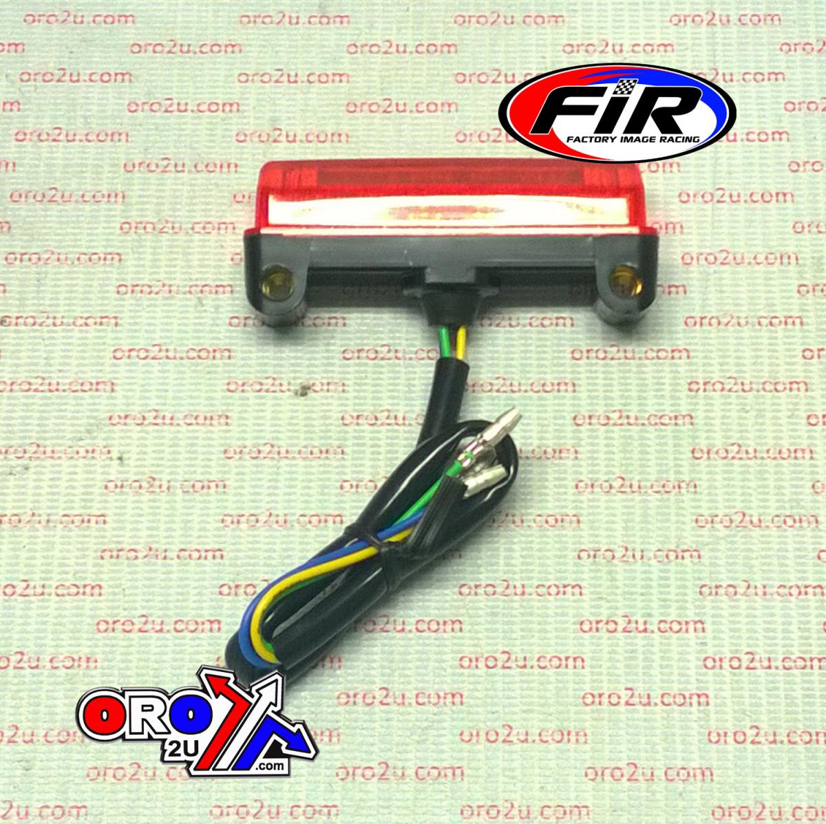 TAIL LIGHT & STOP CRF250X 450X thumbnail 3