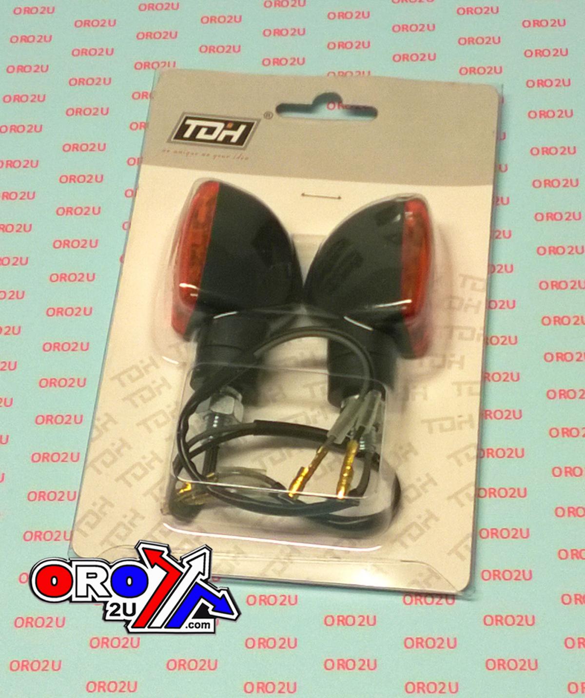 INDICATORS LED ORANGE LENS PR, 121408402 thumbnail 2