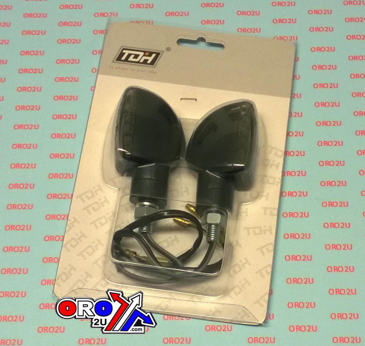 INDICATORS LED SMOKE LENS PR 121408403 thumbnail 2
