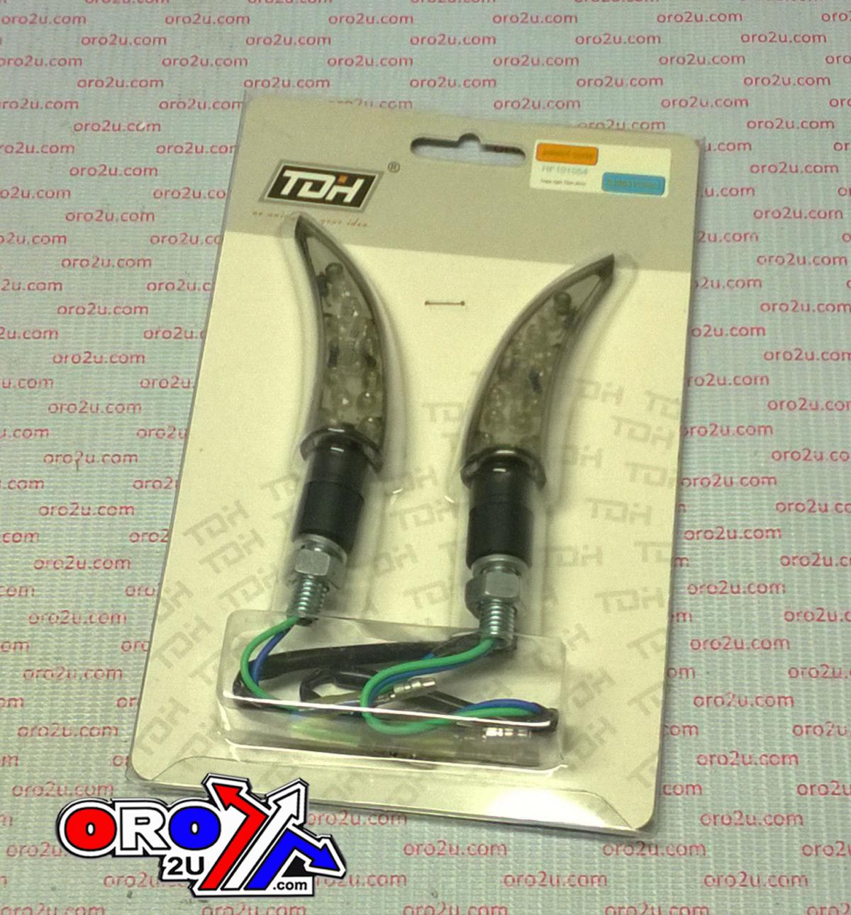INDICATORS LED WHITE LENS PR 121411196 thumbnail 2