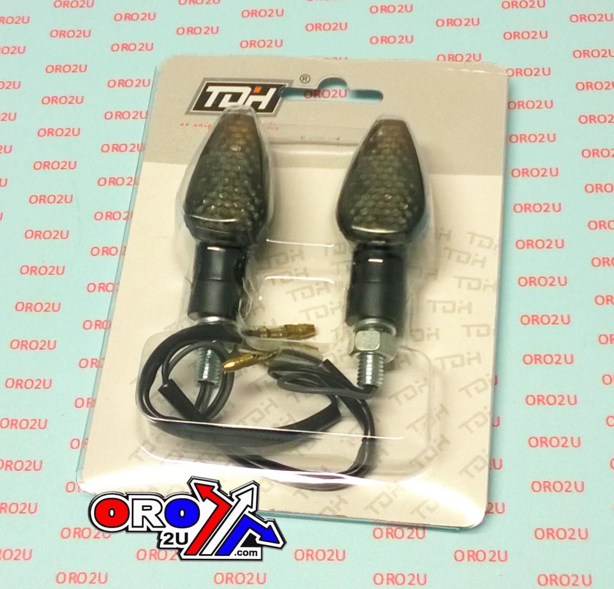 INDICATORS LED SMOKE LENS PR 121408704 thumbnail 2