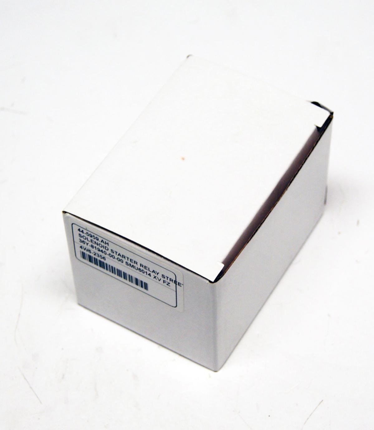 SOLENOID STARTER RELAY STREET, 36Y-81940-00-00 SMU6014 XV FZ thumbnail 8