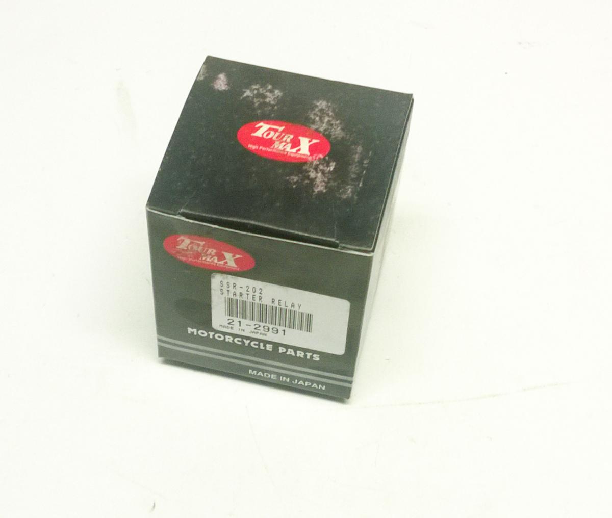 SOLENOID STARTER RELAY STREET, 36Y-81940-00-00 YAMAHA XV FZ, KL21-2991 thumbnail 3