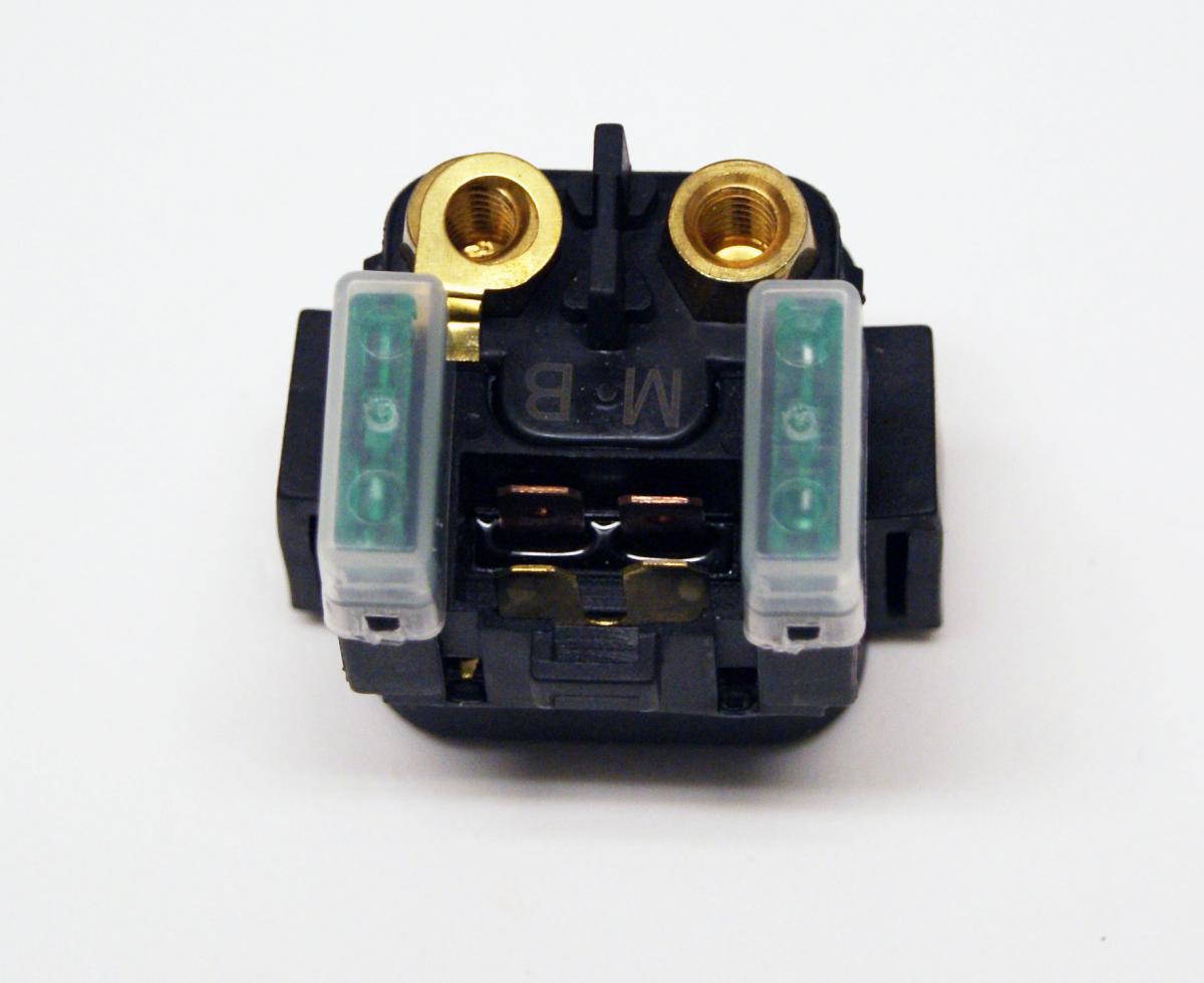 SOLENOID STARTER RELAY STREET, 4DN-81940-00-00 YAMAHA, ARROWHEAD SMU6072 thumbnail 2