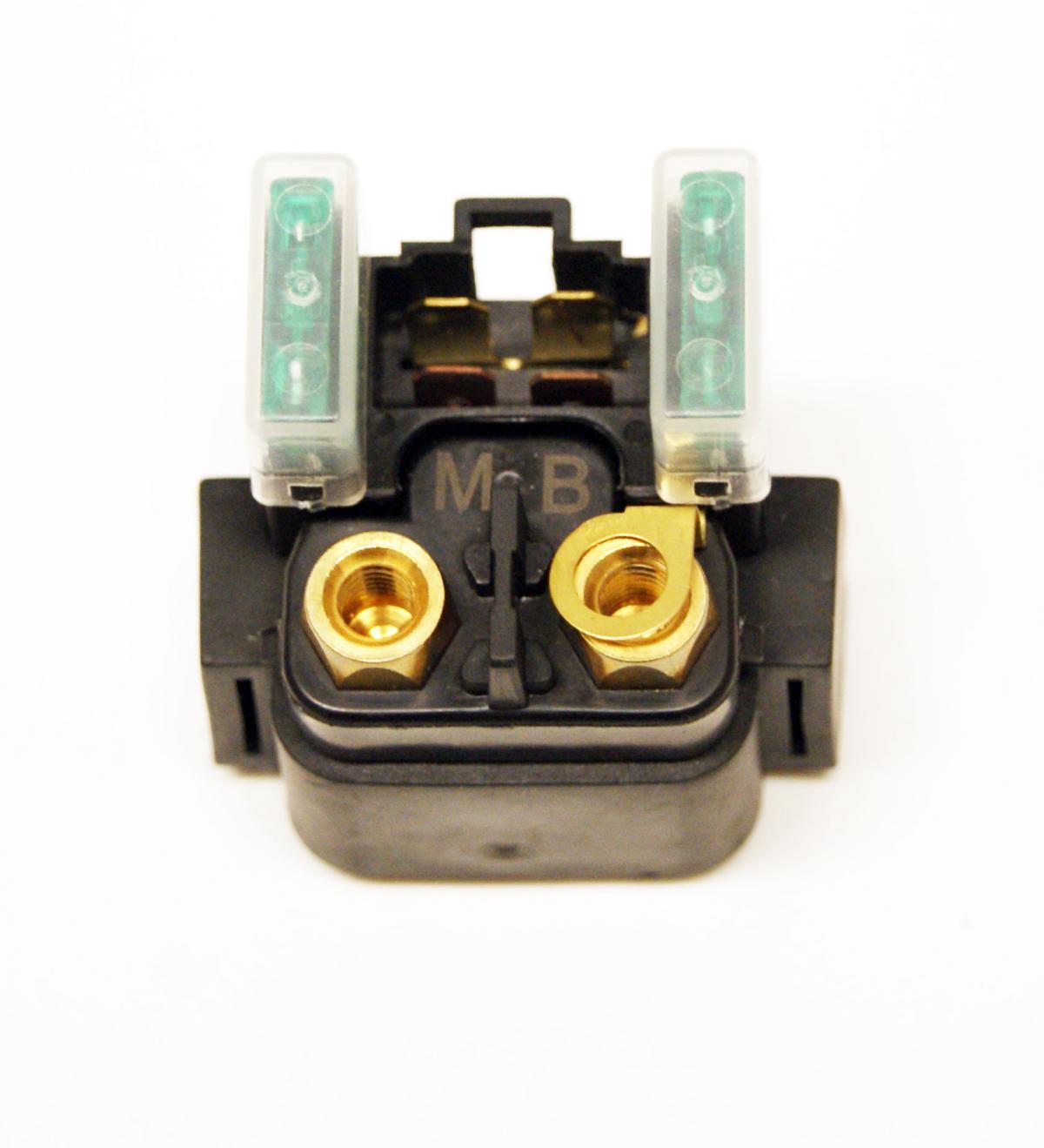 SOLENOID STARTER RELAY STREET, 4DN-81940-00-00 YAMAHA, ARROWHEAD SMU6072 thumbnail 3