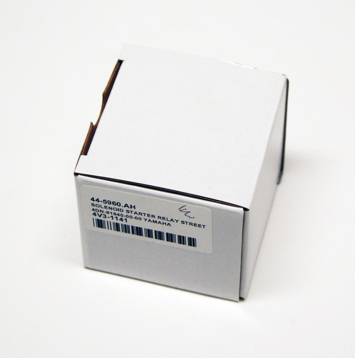 SOLENOID STARTER RELAY STREET, 4DN-81940-00-00 YAMAHA, ARROWHEAD SMU6072 thumbnail 6