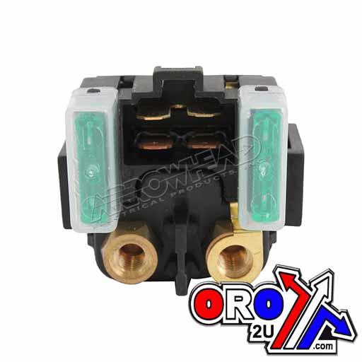 SOLENOID STARTER RELAY STREET, 4DN-81940-00-00 YAMAHA, ARROWHEAD SMU6072 thumbnail 8