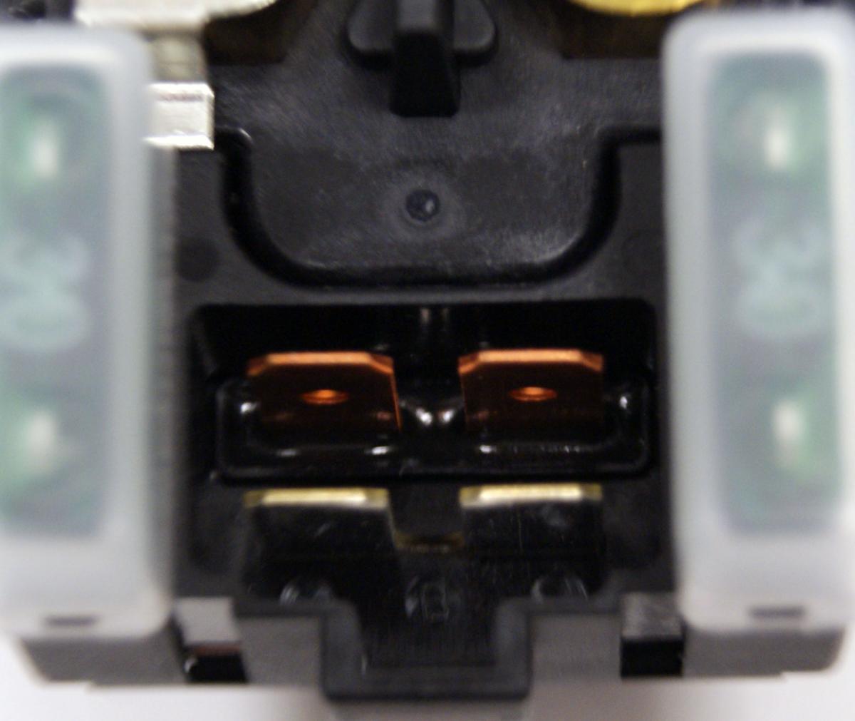 SOLENOID STARTER RELAY 30A FUSE, 4YR-81940-00-00 YAMAHA, K&L 21-2998 MADE IN JAPAN thumbnail 3