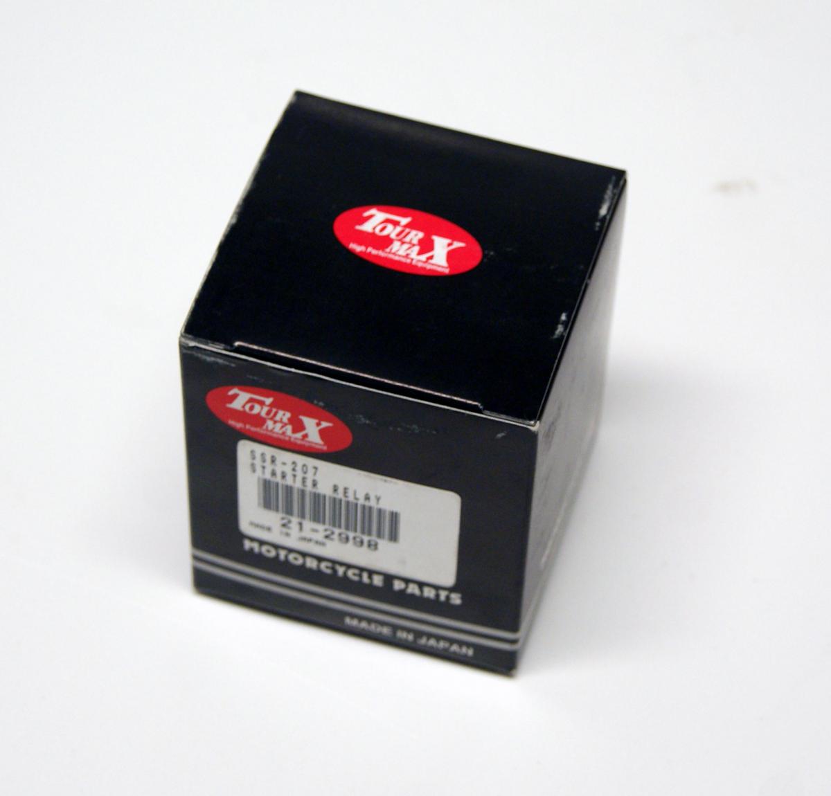 SOLENOID STARTER RELAY 30A FUSE, 4YR-81940-00-00 YAMAHA, K&L 21-2998 MADE IN JAPAN thumbnail 5
