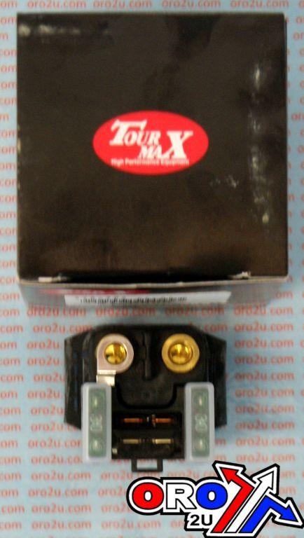 SOLENOID STARTER RELAY 30A FUSE, 4YR-81940-00-00 YAMAHA, K&L 21-2998 MADE IN JAPAN thumbnail 7