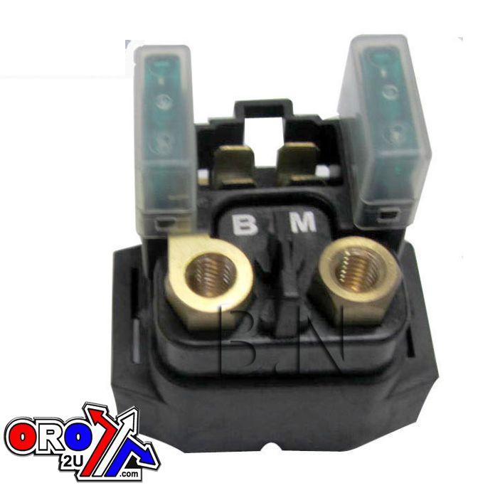 SOLENOID STARTER RELAY STREET, 4BH-81940-00-00 YAMAHA, SMU6070 thumbnail 2
