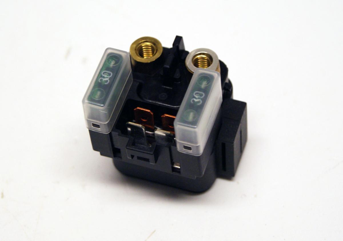 SOLENOID STARTER RELAY STREET, 4BH-81940-00-00 YAMAHA, KL21-2985 thumbnail 2