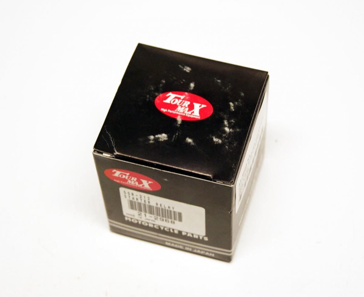SOLENOID STARTER RELAY ATV, 3MW-81940-00-00 YAMAHA, K&L 21-2968 MADE IN JAPAN thumbnail 4