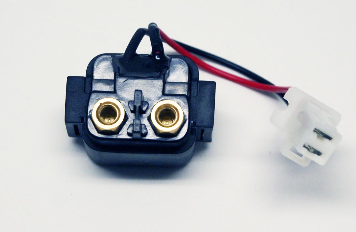 SOLENOID STARTER RELAY YFM350UH YFM400 4KB-81940-00-00 SMU6068 thumbnail 2