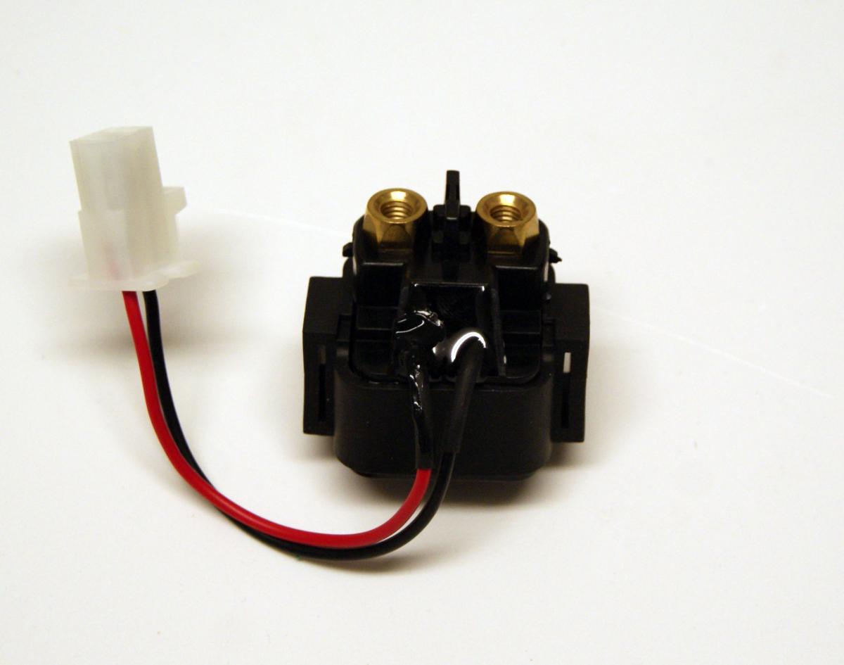 SOLENOID STARTER RELAY YFM350UH YFM400 4KB-81940-00-00 SMU6068 thumbnail 4