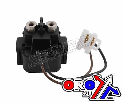SOLENOID STARTER RELAY YFM350UH YFM400 4KB-81940-00-00 SMU6068 thumbnail 6