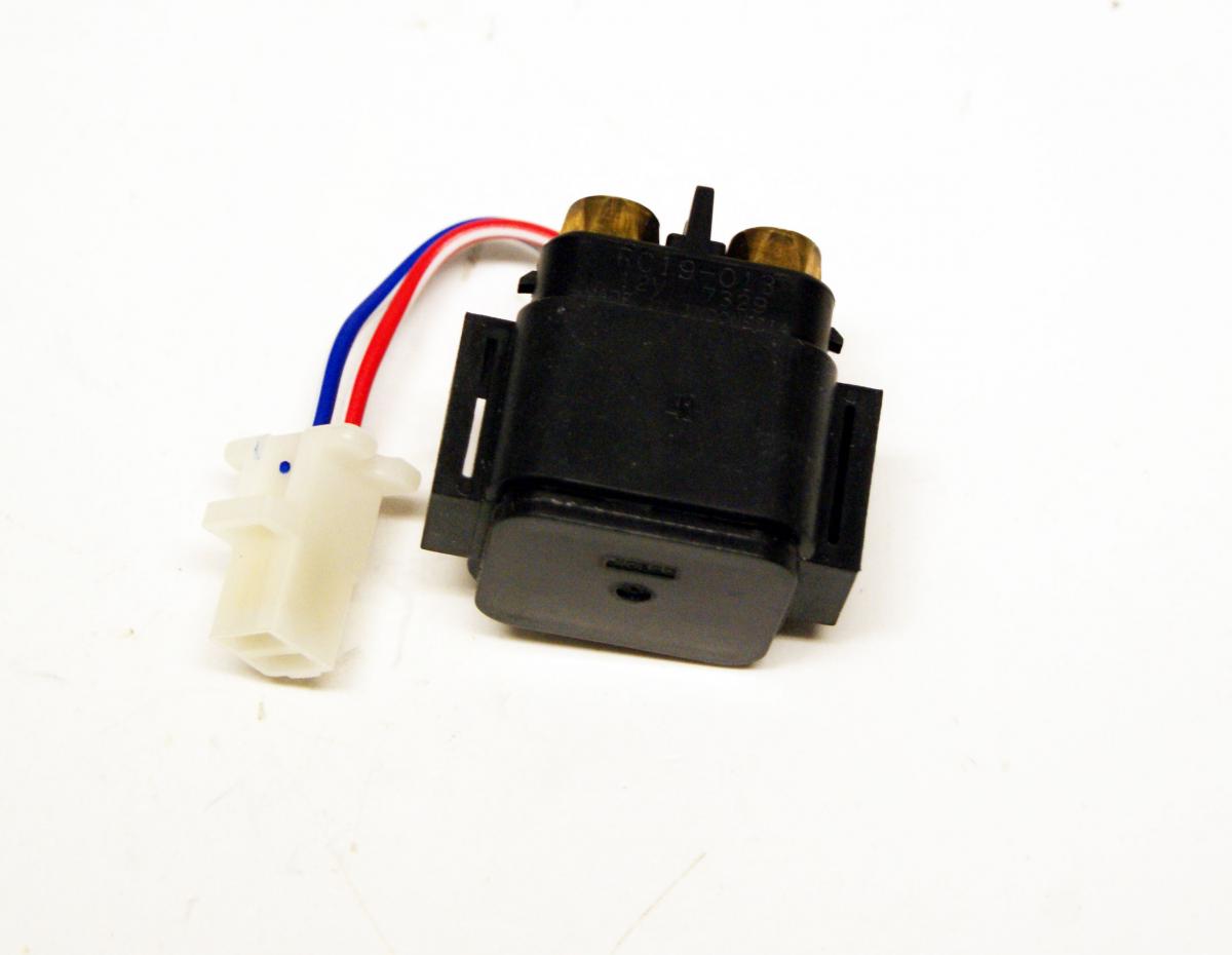 SOLENOID STARTER RELAY ATV, 4KB-81940-00-00 YAMAHA, KL21-2967 MADE IN JAPAN thumbnail 2