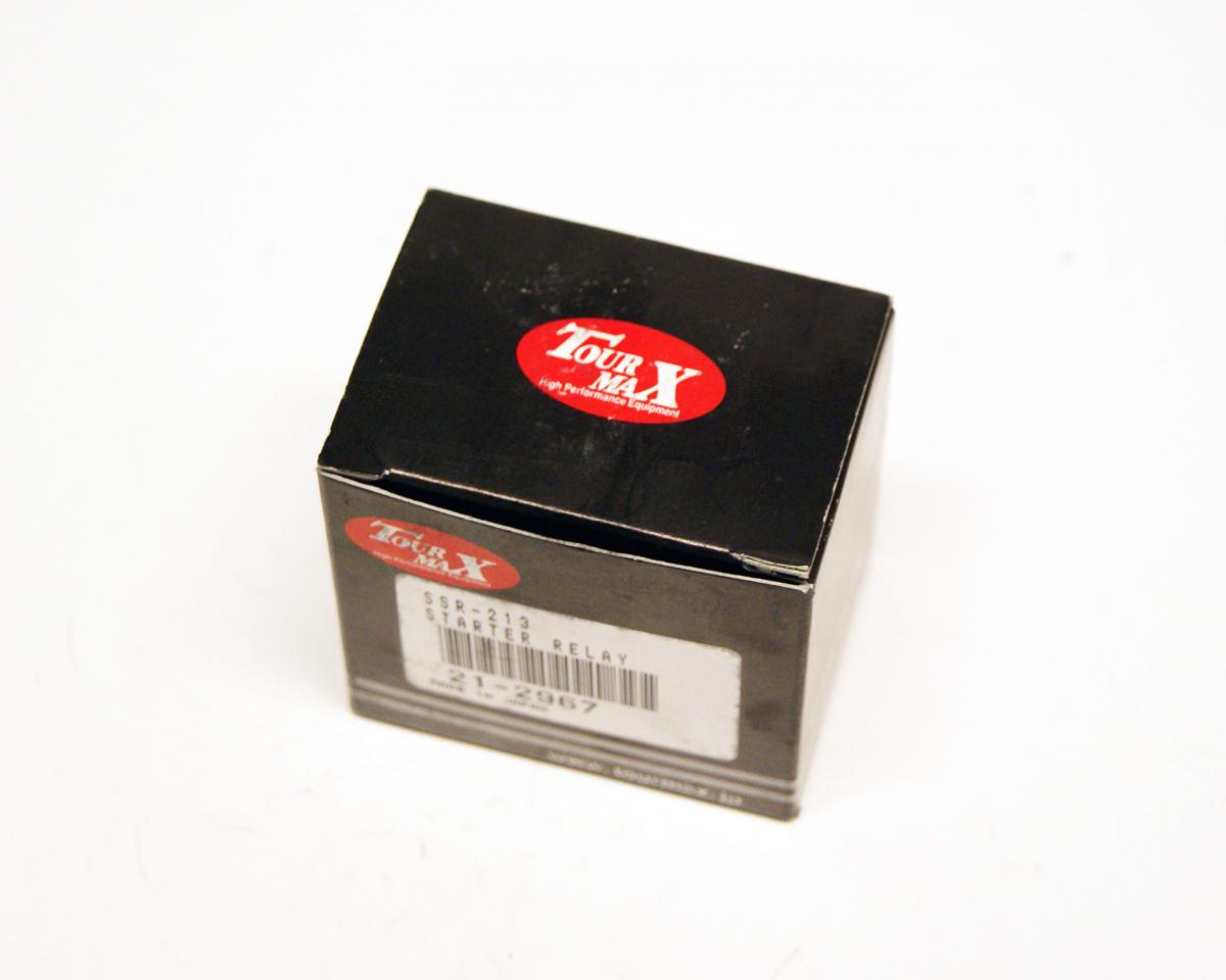 SOLENOID STARTER RELAY ATV, 4KB-81940-00-00 YAMAHA, KL21-2967 MADE IN JAPAN thumbnail 4