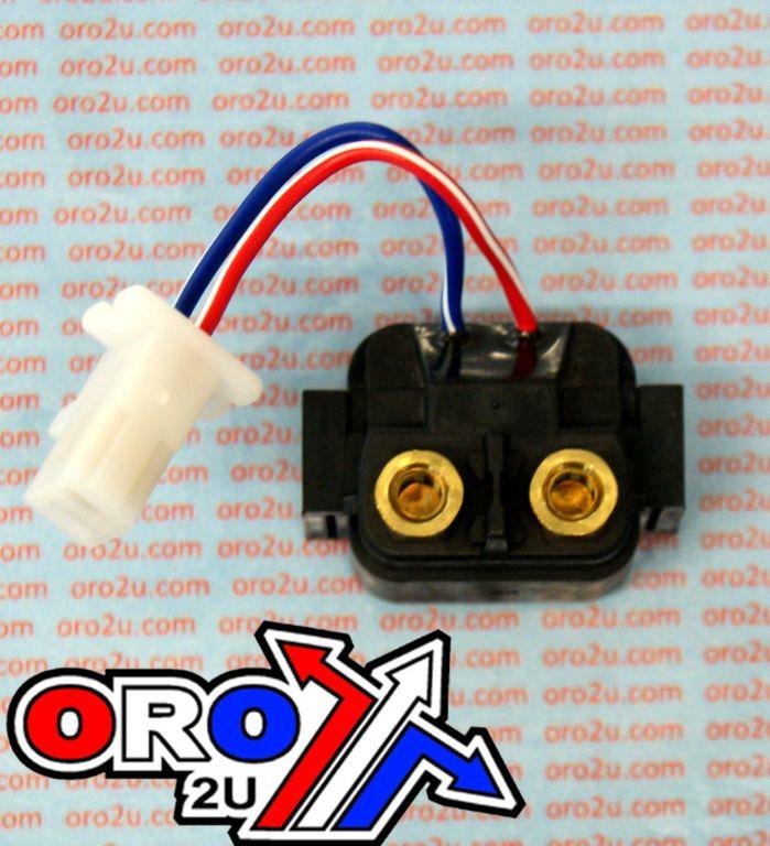 SOLENOID STARTER RELAY ATV, 4KB-81940-00-00 YAMAHA, KL21-2967 MADE IN JAPAN thumbnail 6