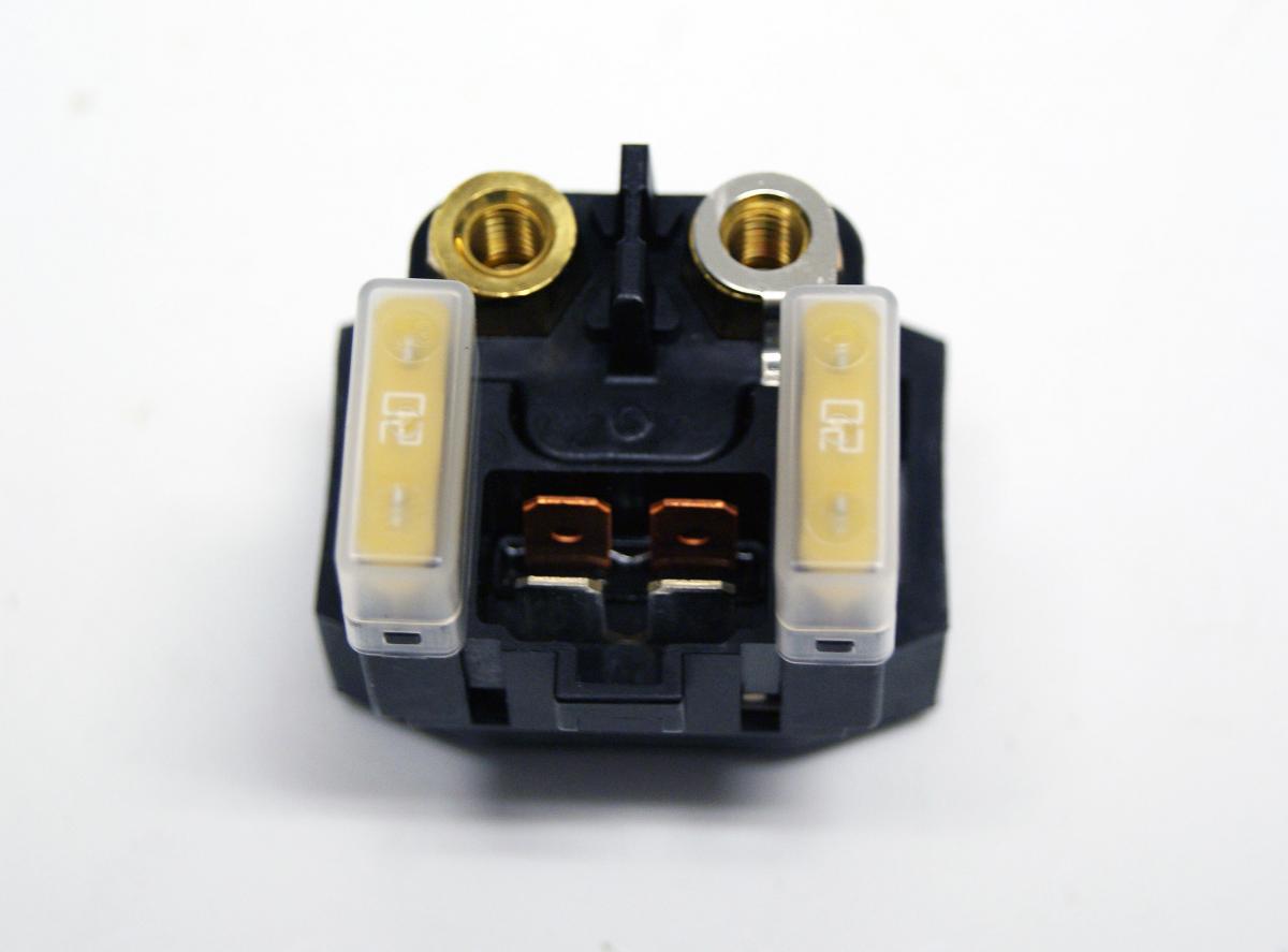 SOLENOID STARTER RELAY ATV, 4XE-81940-00-00 YAMAHA, K&L 21-2966 MADE IN JAPAN thumbnail 3