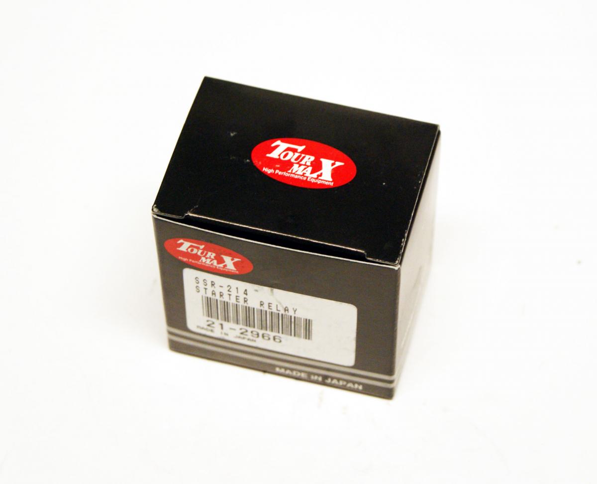 SOLENOID STARTER RELAY ATV, 4XE-81940-00-00 YAMAHA, K&L 21-2966 MADE IN JAPAN thumbnail 4