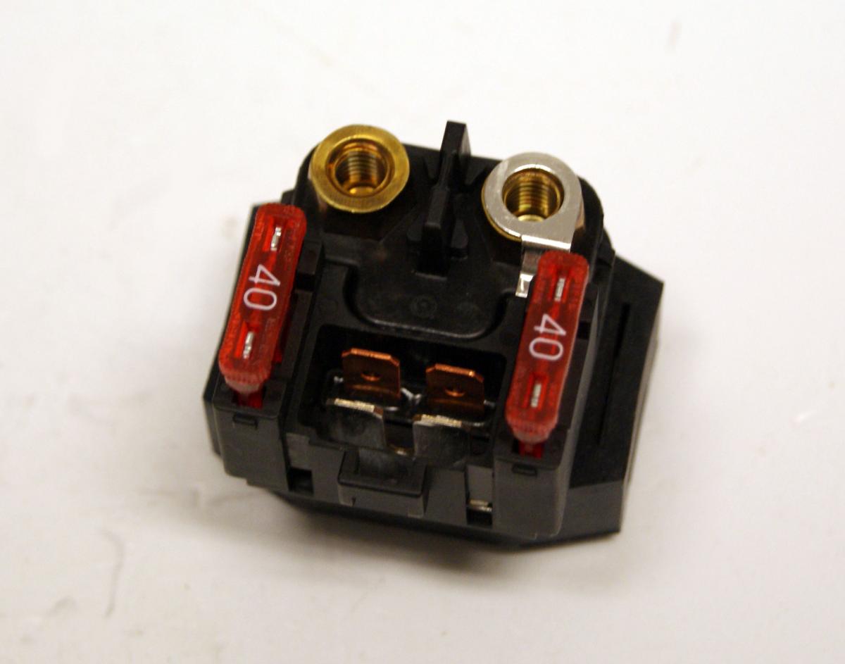 SOLENOID STARTER RELAY STREET, 5SL-81940-12-00 YAMAHA, KL21-2965 thumbnail 2