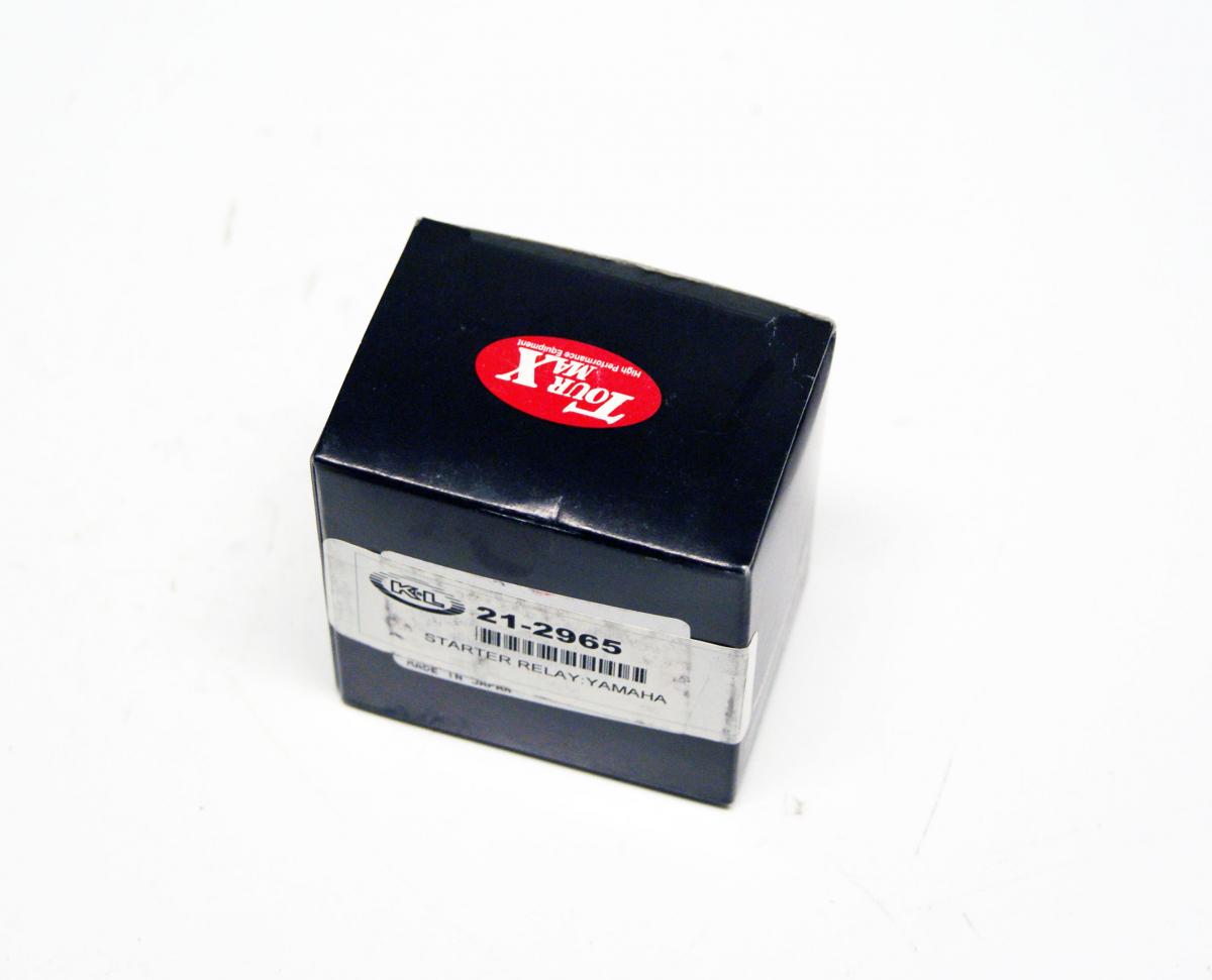 SOLENOID STARTER RELAY STREET, 5SL-81940-12-00 YAMAHA, KL21-2965 thumbnail 3