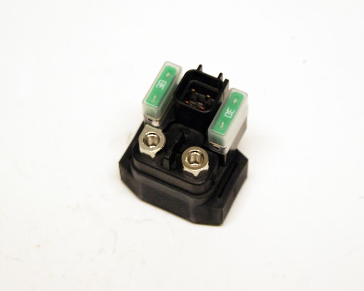 SOLENOID STARTER RELAY [Made in Japan] ATV, 5UG-81940-00-00 YAMAHA, KL21-2964 thumbnail 2