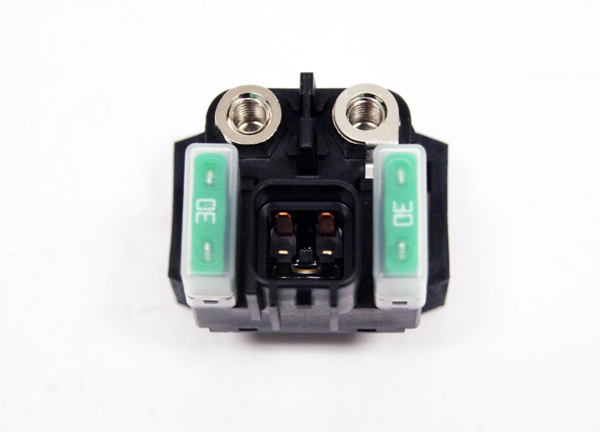 SOLENOID STARTER RELAY [Made in Japan] ATV, 5UG-81940-00-00 YAMAHA, KL21-2964 thumbnail 3
