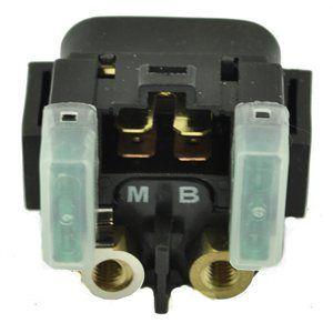 SOLENOID STARTER RELAY [Made in Japan] ATV, 5UG-81940-00-00 YAMAHA, KL21-2964 thumbnail 5