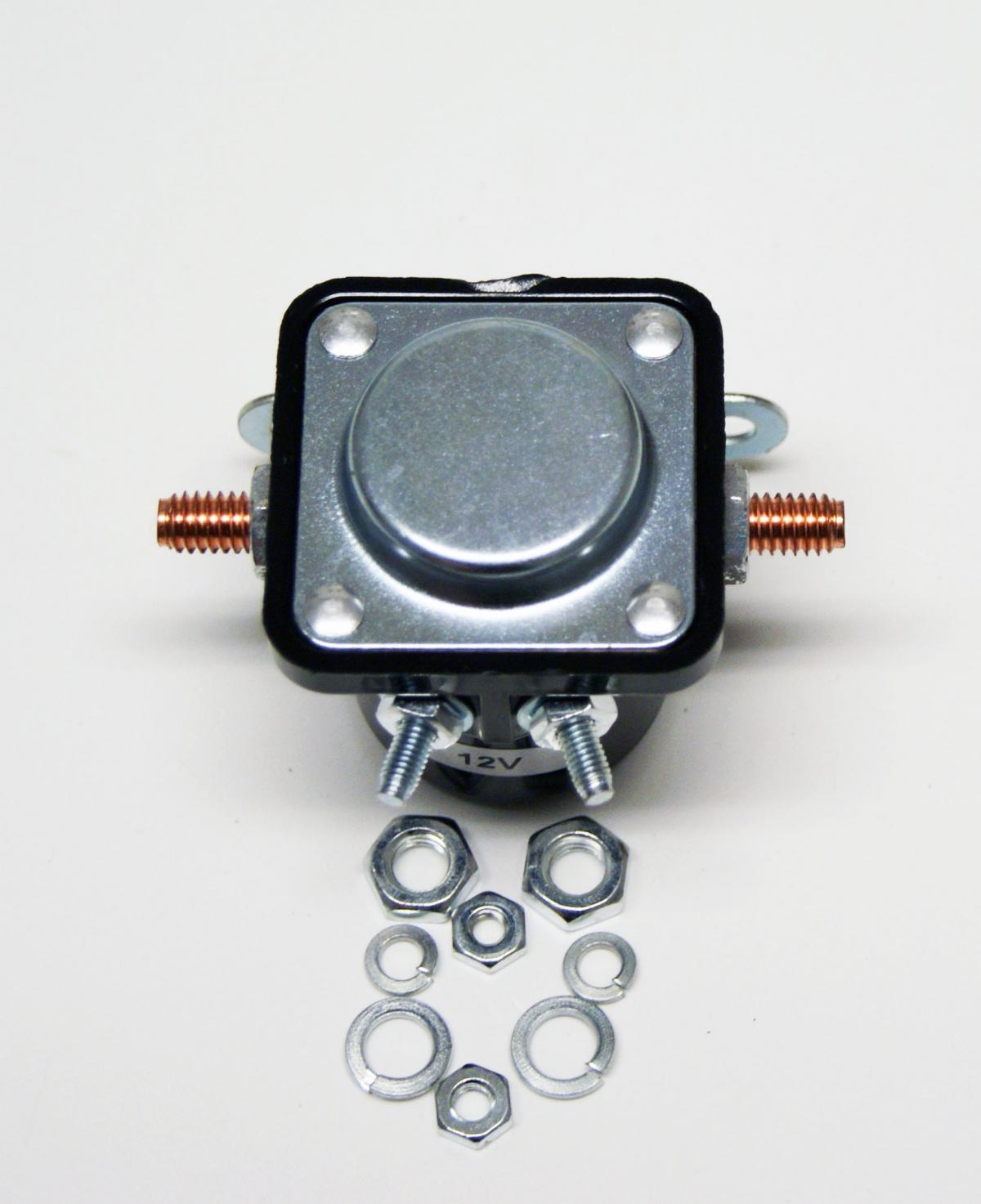 SOLENOID STARTER RELAY FORD, SFD6003 CAR 4-Terminal thumbnail 2