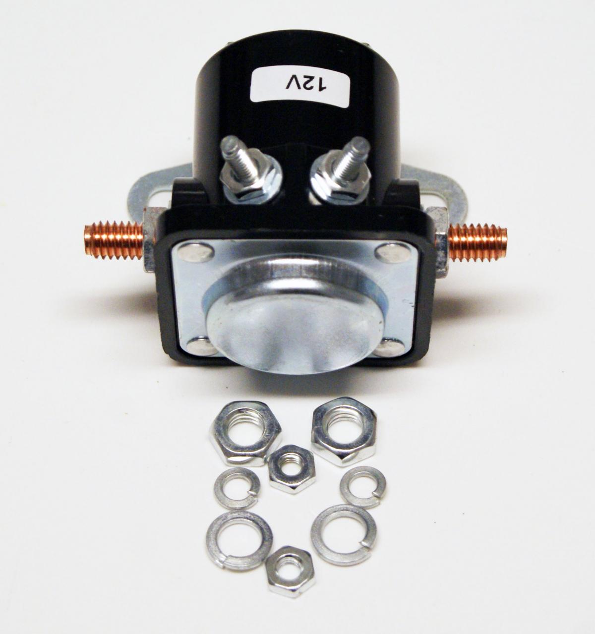 SOLENOID STARTER RELAY FORD, SFD6003 CAR 4-Terminal thumbnail 3