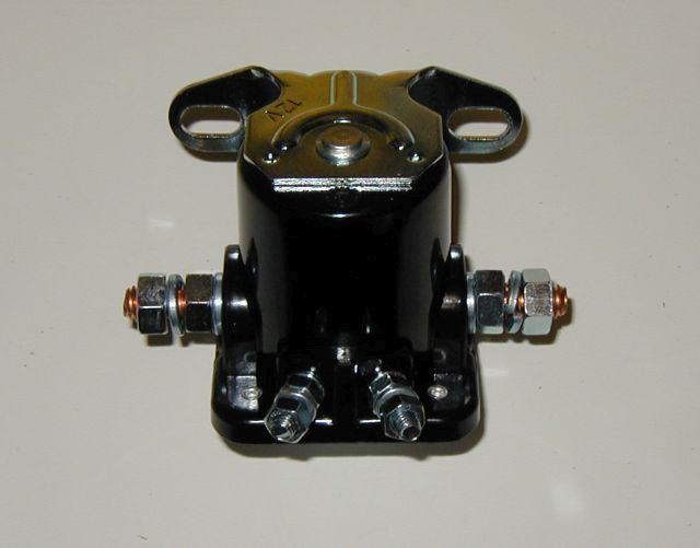 SOLENOID STARTER RELAY FORD, SFD6003 CAR 4-Terminal thumbnail 6