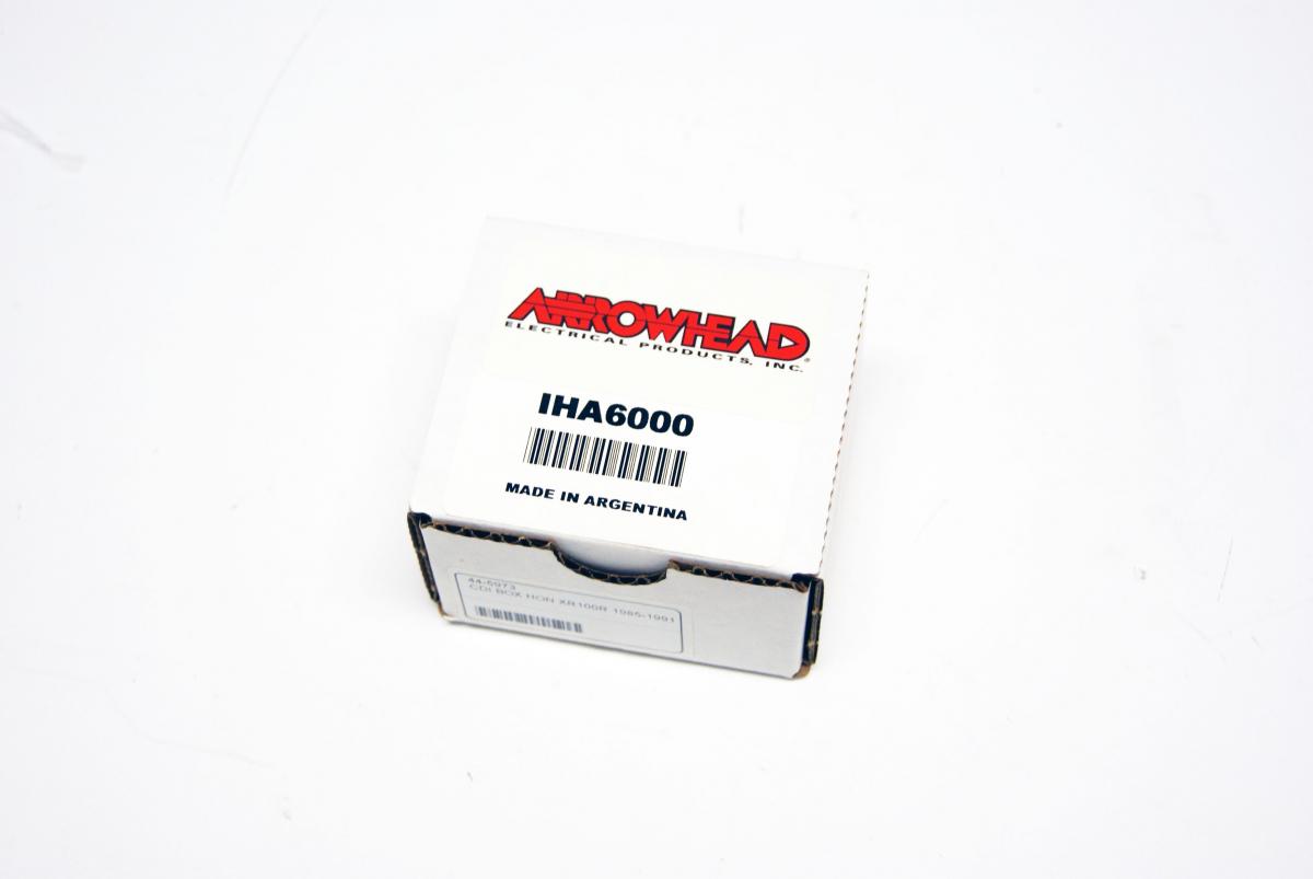 CDI BOX HON XR100R 1985-1991 IHA6000 thumbnail 4