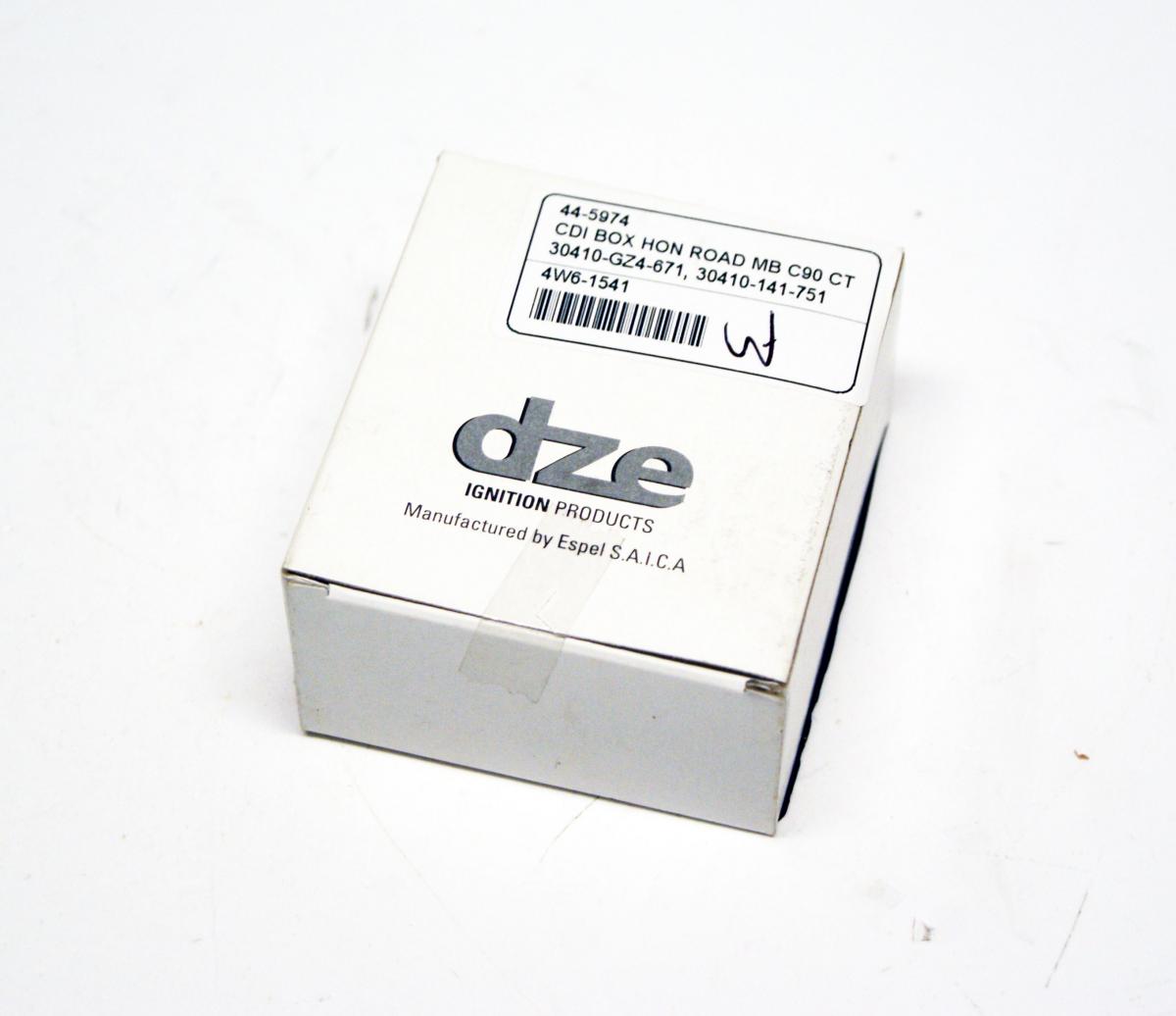CDI BOX HON ROAD MB C90 CT, 30410-GZ4-671, 30410-141-751, IHA6003 thumbnail 4