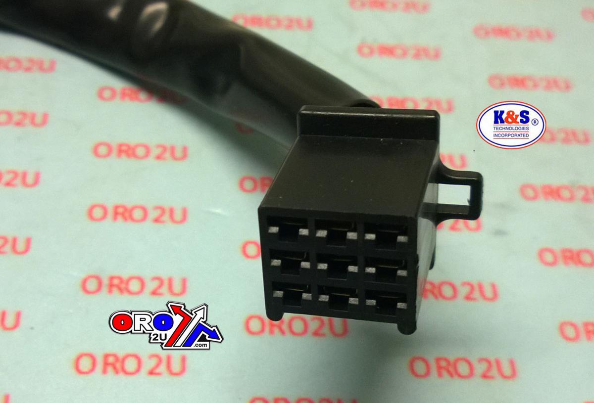 SWITCH UNIVERSAL TURN LED KS12-0045 thumbnail 2