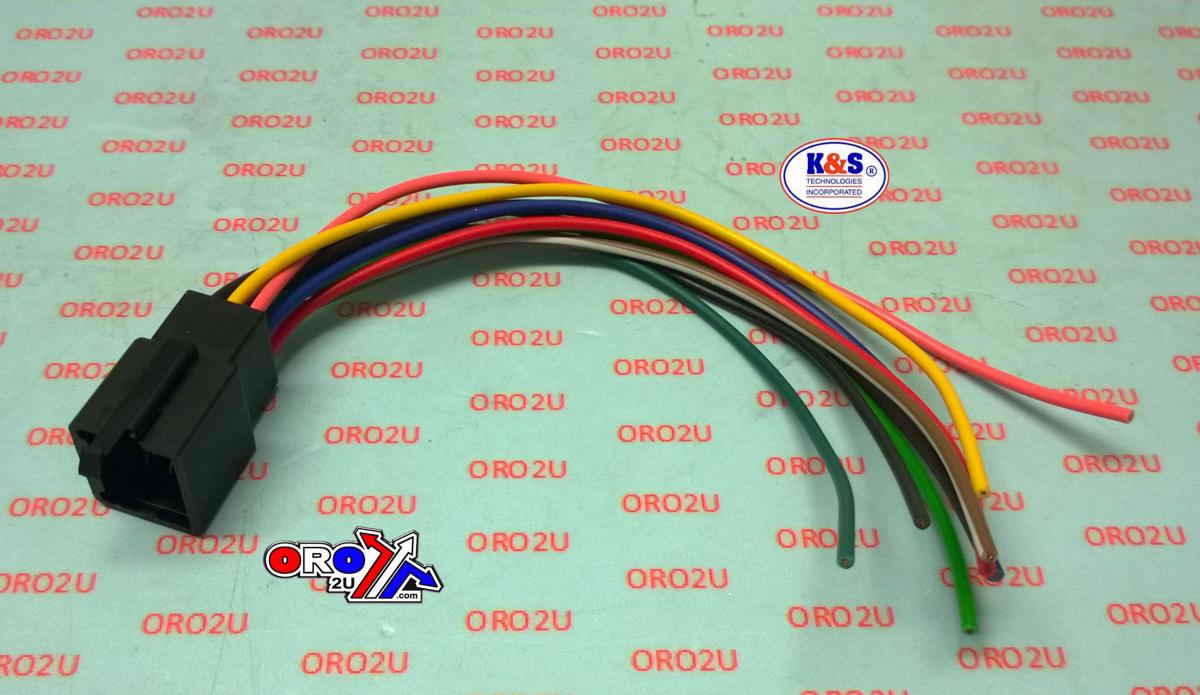 SWITCH UNIVERSAL TURN LED KS12-0045 thumbnail 3
