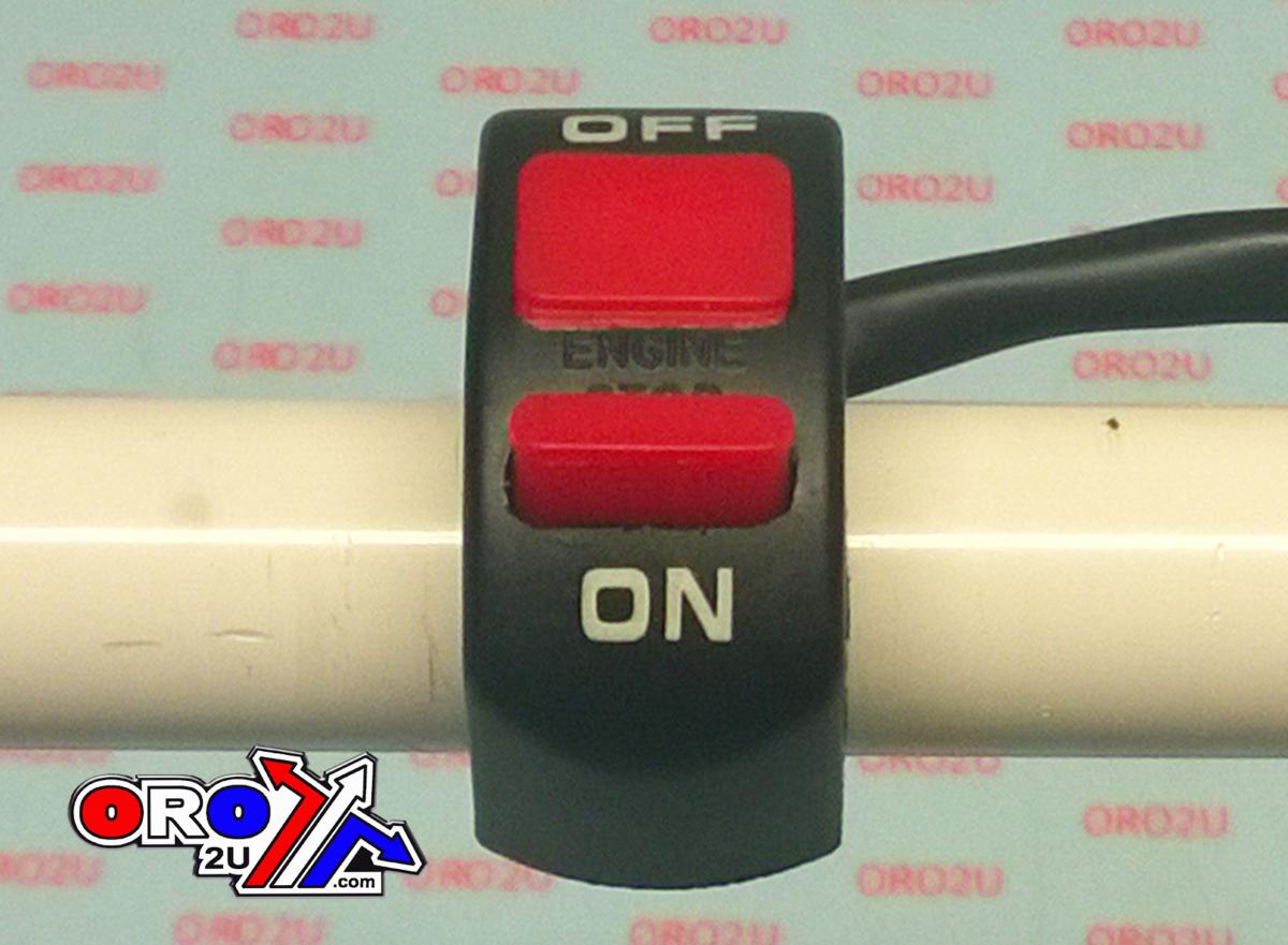 SWITCH ON/Off UNIVERSAL, K&S 12-0201, KS12-0201 thumbnail 2