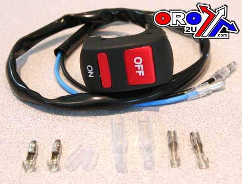 SWITCH ON/Off UNIVERSAL, K&S 12-0201, KS12-0201 thumbnail 5