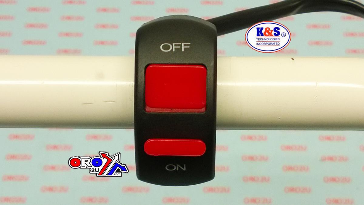 SWITCHON-OFF UNIVERSAL 1, KS12-0205 FOR 1 ROAD BARS thumbnail 2