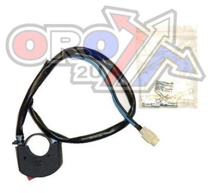 SWITCHON-OFF UNIVERSAL 1, KS12-0205 FOR 1 ROAD BARS thumbnail 4