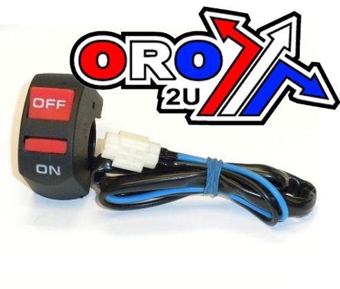 SWITCHON-OFF UNIVERSAL 1, KS12-0205 FOR 1 ROAD BARS thumbnail 5
