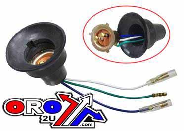 BULB HOLDER SOCKET 3-TAG, AT-01465 thumbnail 7