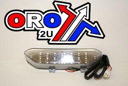 TAIL LIGHT ASSEMBLY 06-15 YAMAHA YFZ RAPTOR APEX NYTRO PHAZER BRONCO SM-01108 5PW-84710-10-00