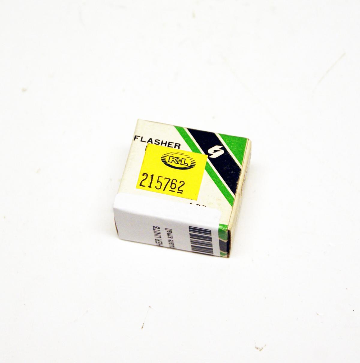 TURN SIGNAL FLASHER UNITS, K&L 21-576212VSquare small thumbnail 4