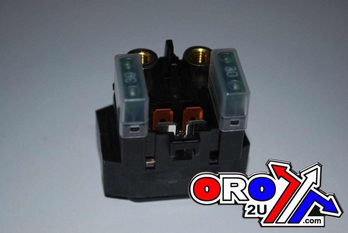 SOLENOID STARTER RELAY KTM, 58211058000 640Duke 520/525/53, 65-601 thumbnail 2