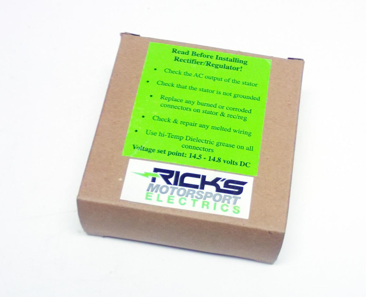 REGULATOR ARCTIC CAT, RICKS 10-667, 21120284, Arctic Cat 400 2x4 o 2000-2001 400 4x4 2000-2001 500 4x4 2001 thumbnail 5