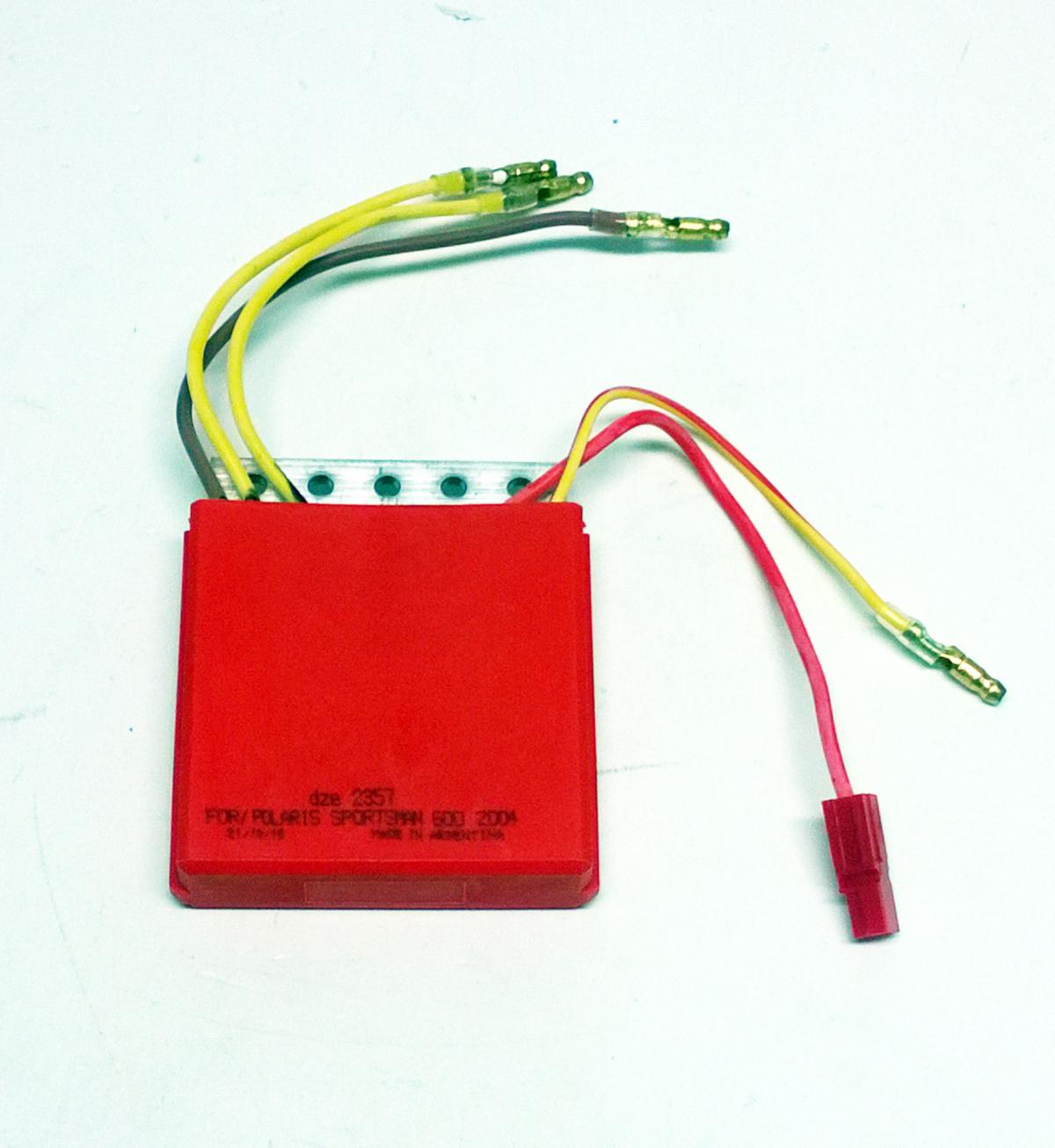 REGULATOR POLARIS SPORTSMAN, 2204317, 4010929, 10-558 thumbnail 2