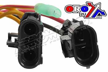 RECTIFIER REGULATOR 07-10 POLARIS RANGER RZR SPORTSMAN 500 700 800 EFI 4011569 4011925 thumbnail 3