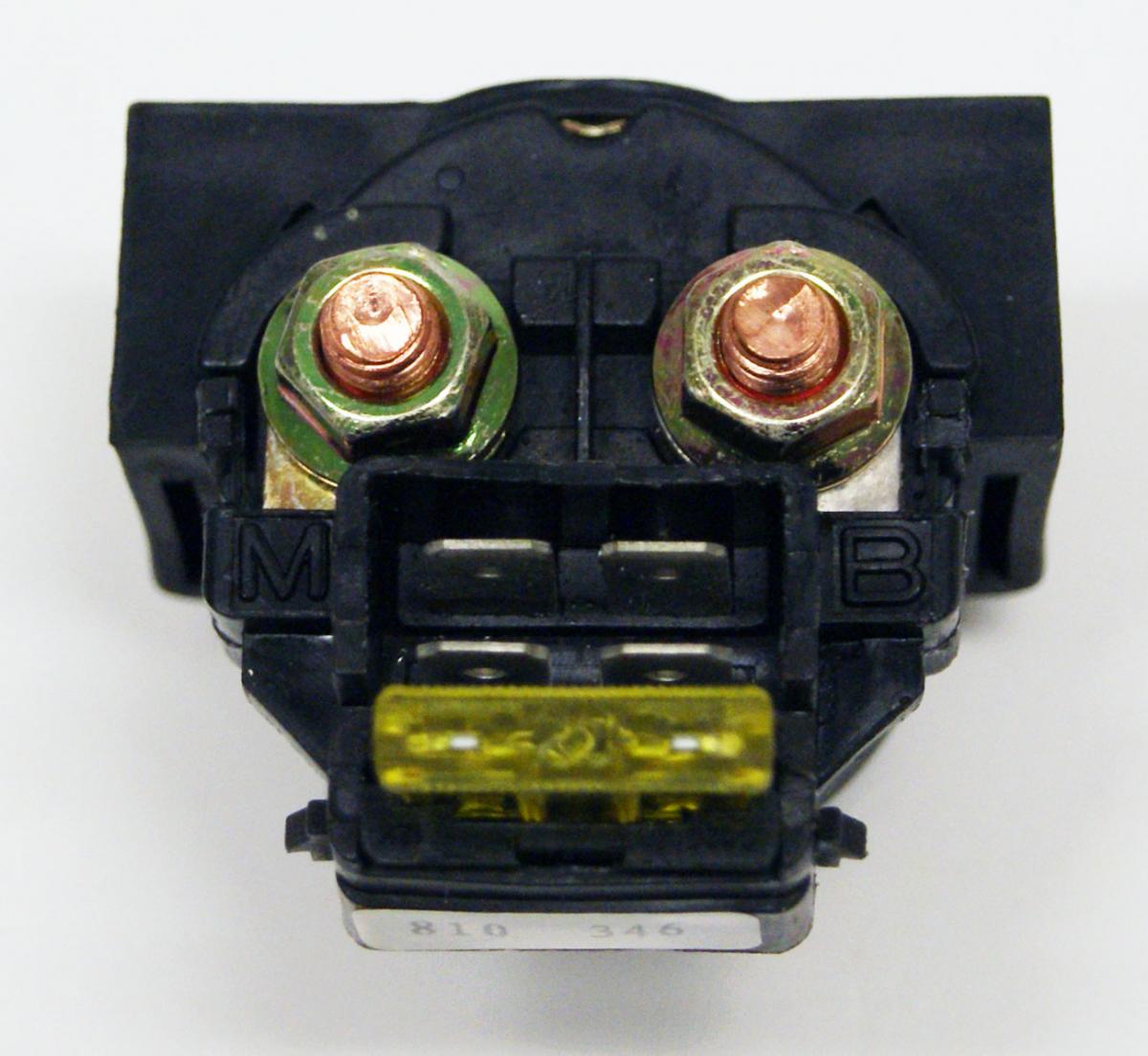 STARTER RELAY SOLENOID 88-11 KAWASAKI KLF KLX 220 250 650 ARROWHEAD SMU6139 27010-1283 thumbnail 3